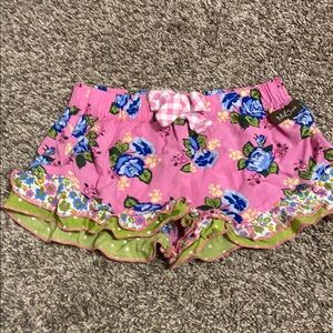 Victoria's Secret Pink Floral Shorts